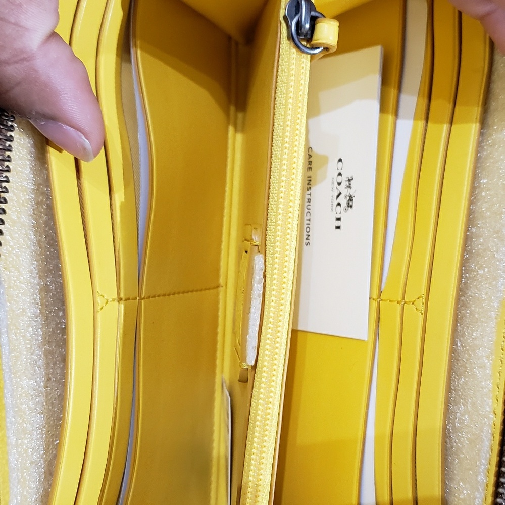 Wallet Coach Pacman - Picture 5 of 5